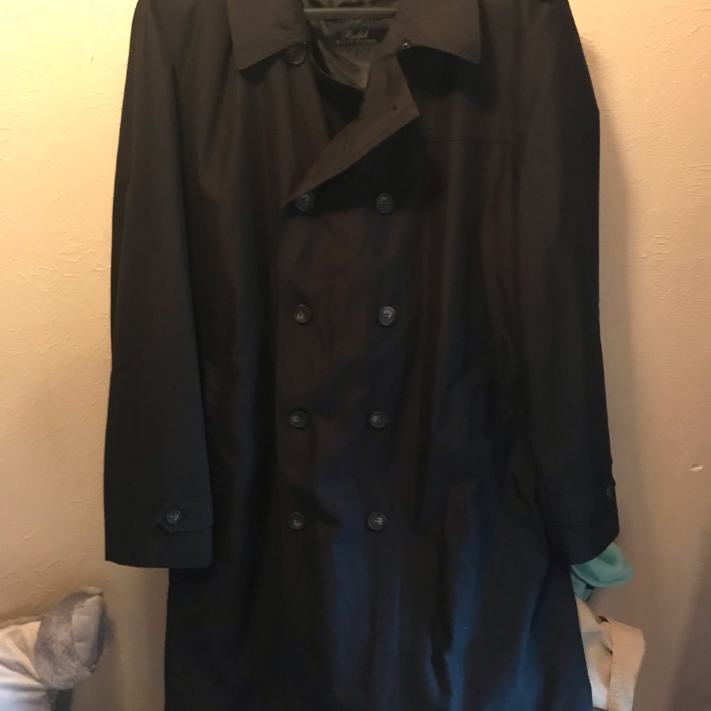 Men’s Ralph Lauren rain jacket